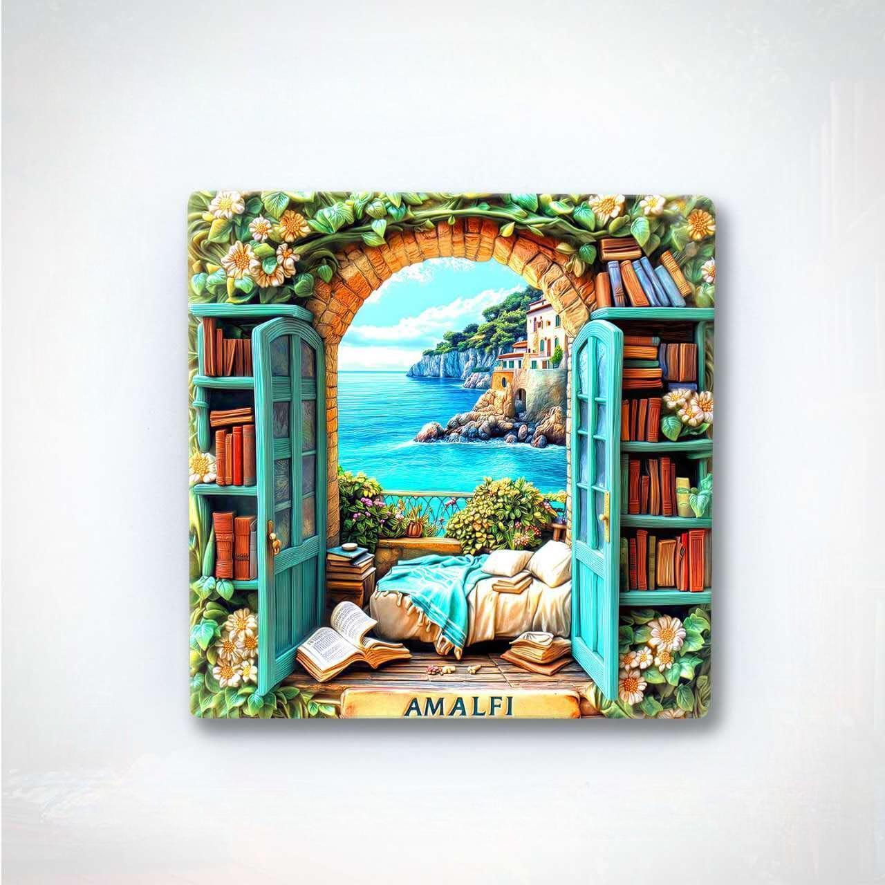 The Poetry of Italy™ Five Italian Scenes Inspired by Beauty, Art &amp; the Joy of Living