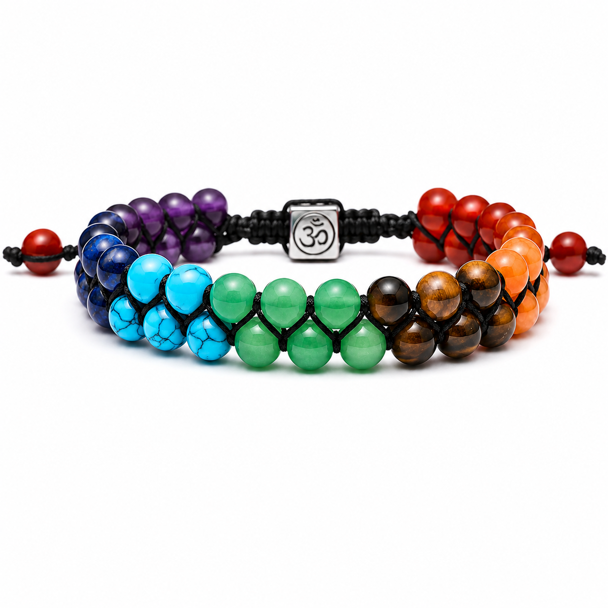 Chakra Energy Harmony Bracelet™ | Buy 1 Get 1 Free | Crystal Wellness Bracelet