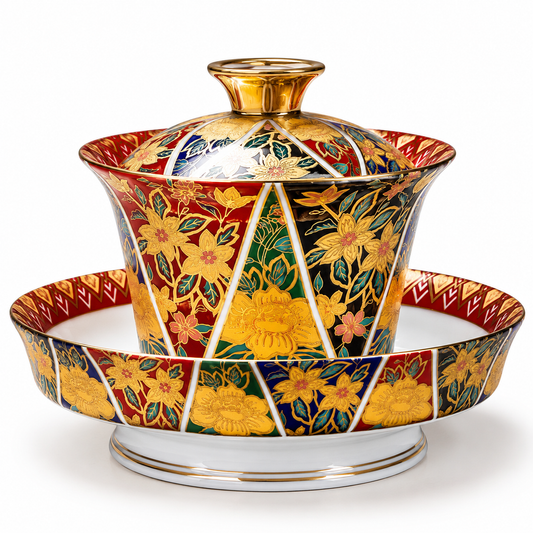 Imperial Cloisonné Gaiwan™