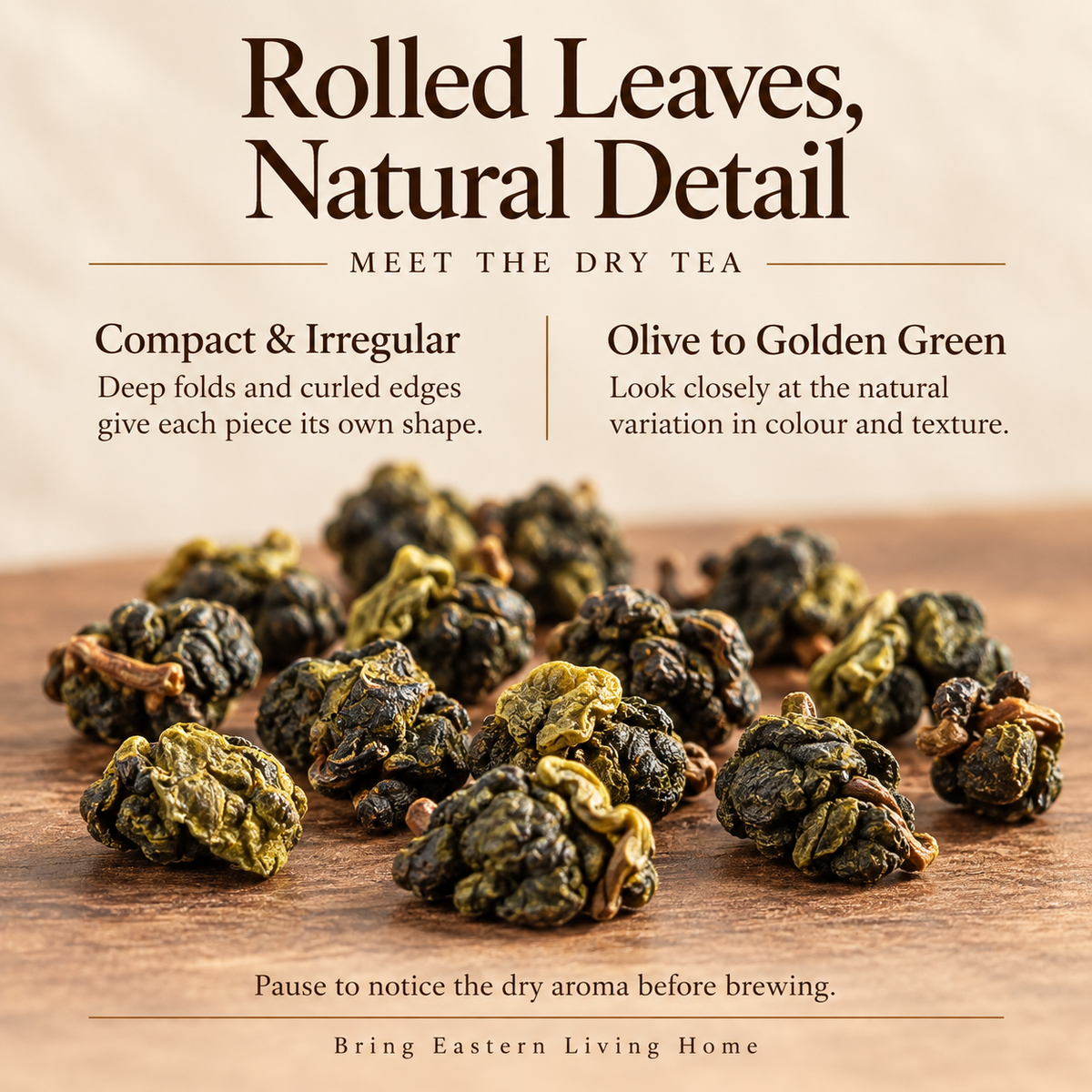 Dong Ding Oolong Tea – Traditional Chinese Oolong 100 g