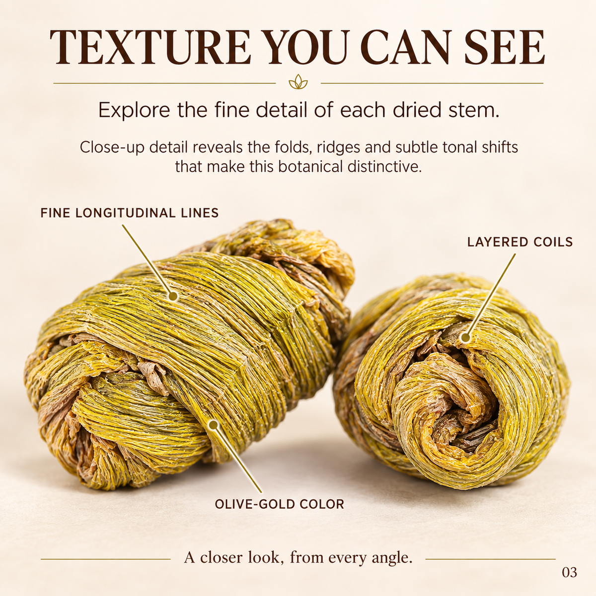 Tie Pi Shi Hu Mild Botanical Infusion