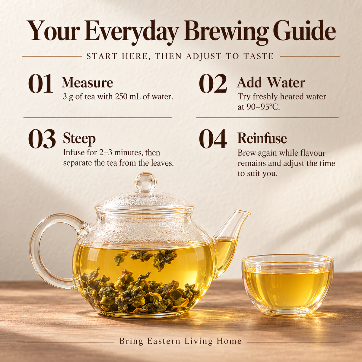 Dong Ding Oolong Tea – Traditional Chinese Oolong 100 g
