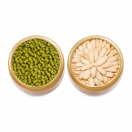 American Ginseng and Dendrobium Gift Set 70g
