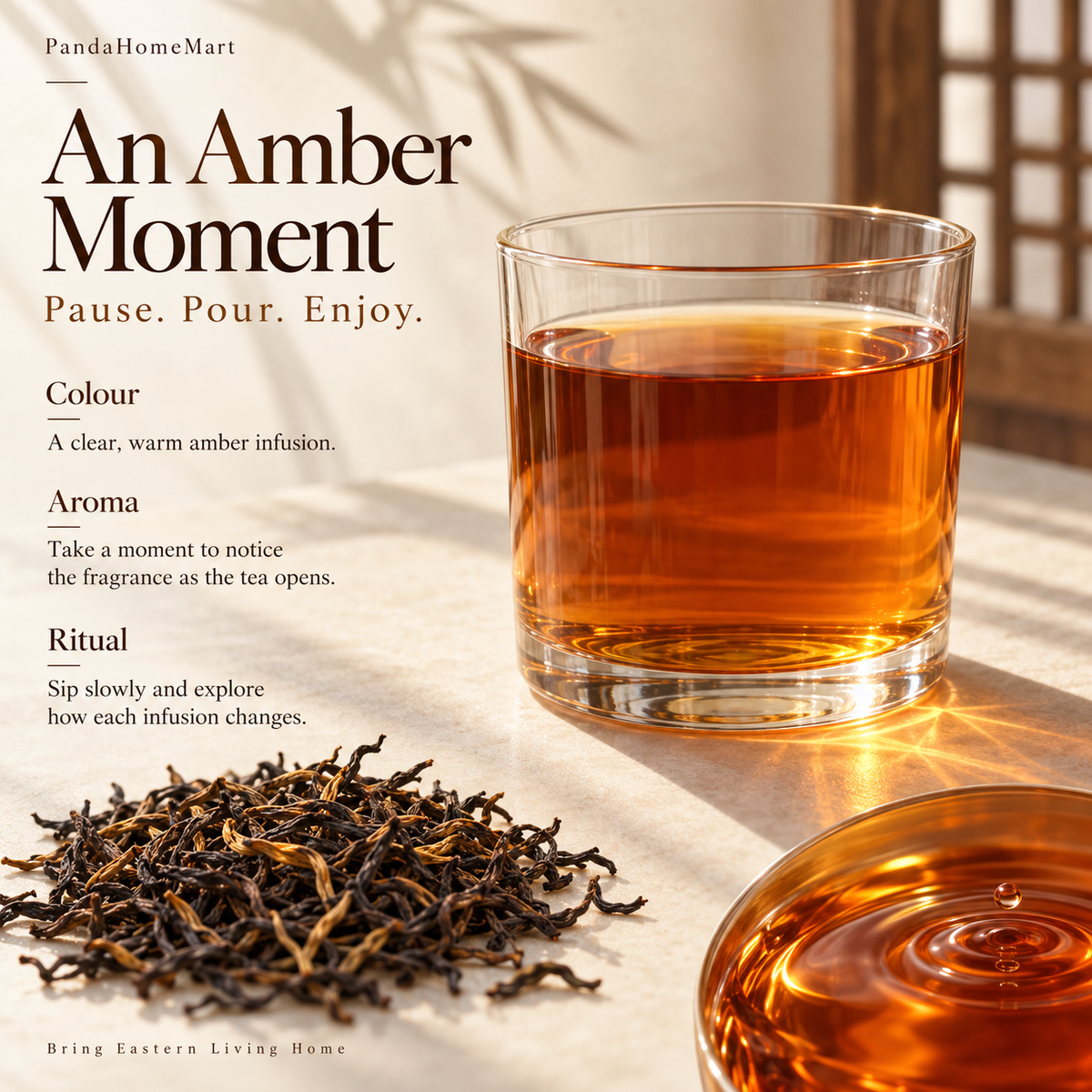 Premium Ancient Tree Dian Hong Black Tea Gift Set – Te Ji 260 g