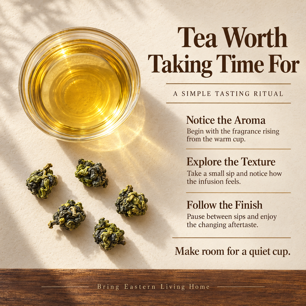 Premium Dong Ding Oolong Tea Gift Set – Te Ji 400 g