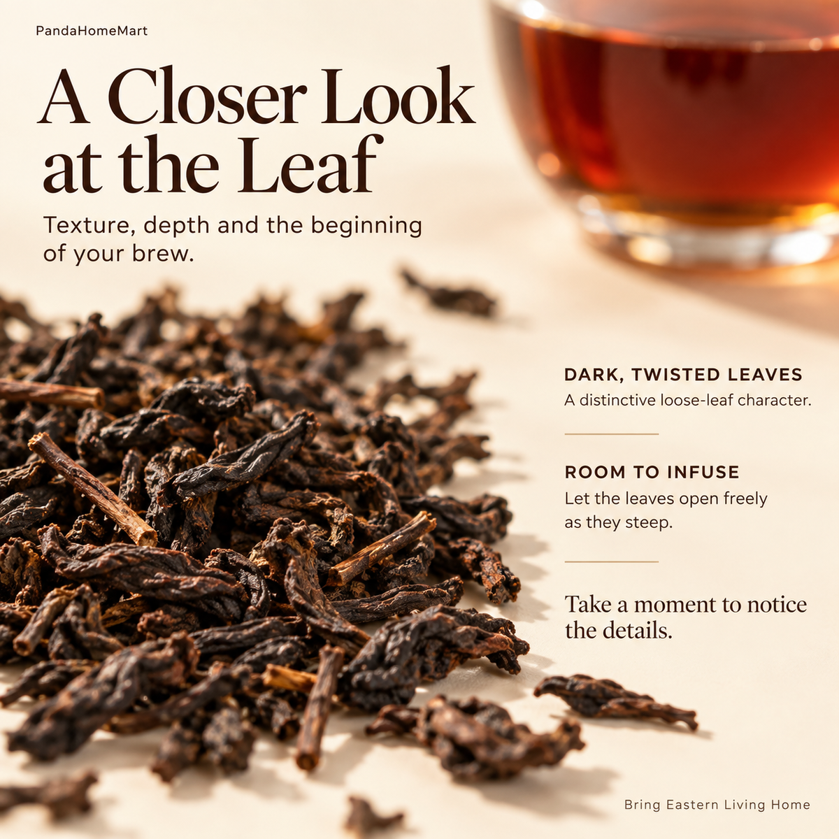 Yunnan Ripe Pu-erh Tea – 100 g