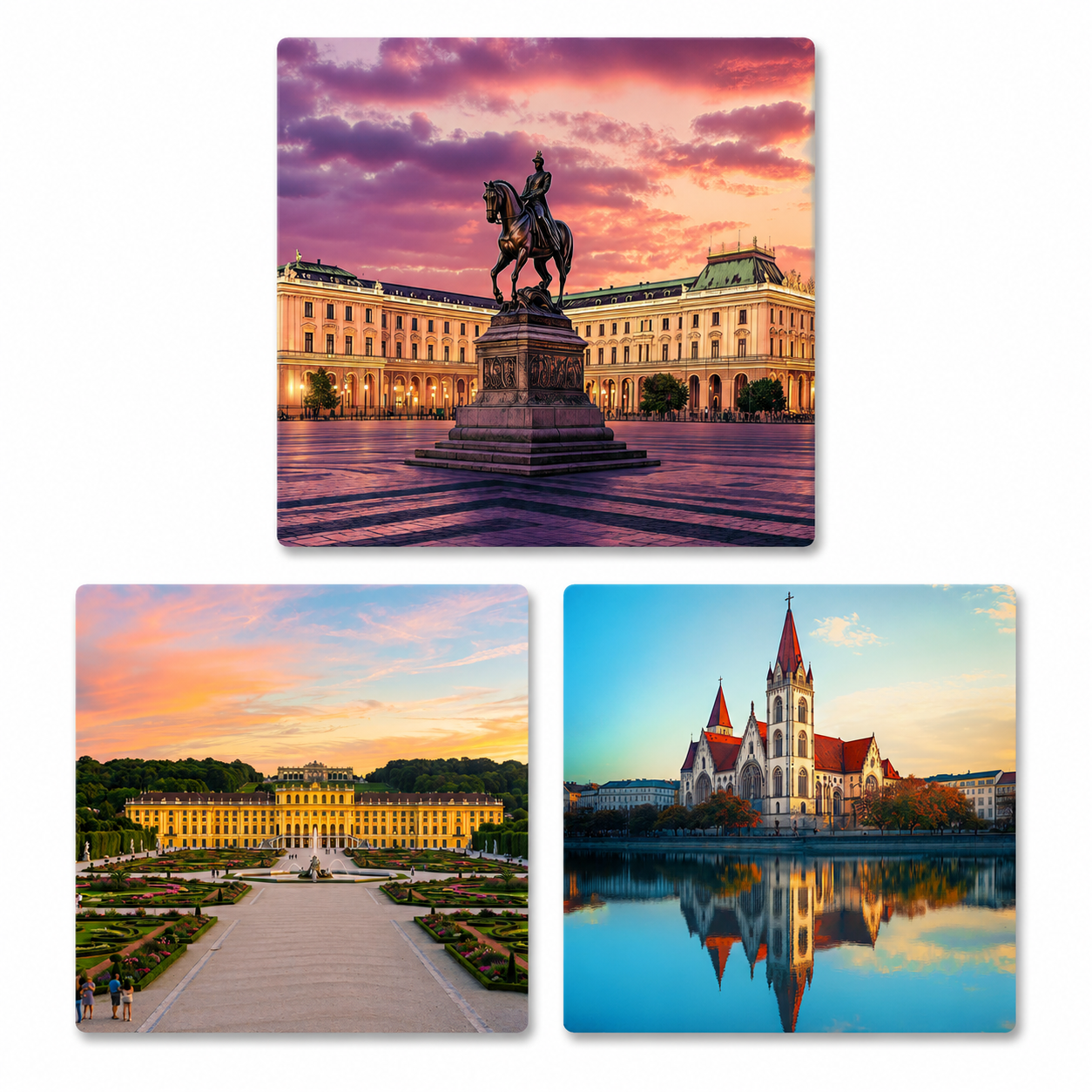Imperial Vienna™ Heritage Collection A Journey Through Austria's Cultural Capital