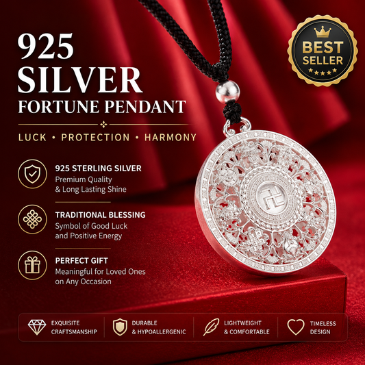 Blessing Path™ Necklace | Meaningful Jewelry for Growth & Positive Living