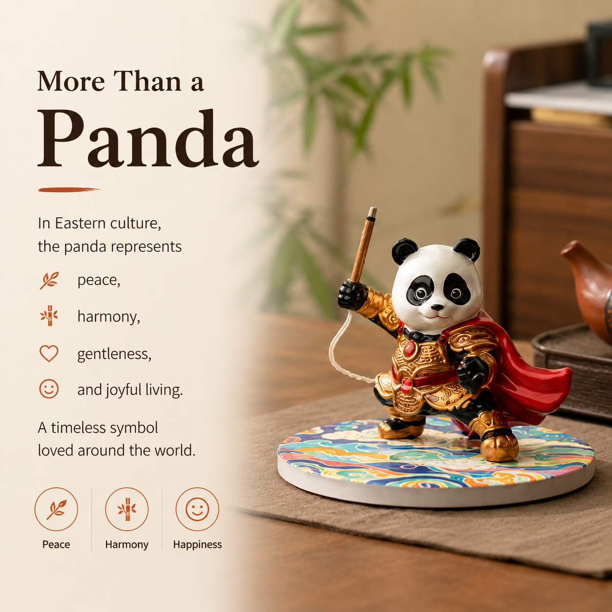 Zen Panda™ Mindful Gift Collection