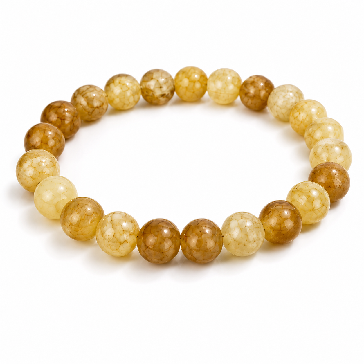 Citrine Wealth Attraction Bracelet™ | Prosperity & Crystal Energy Jewelry