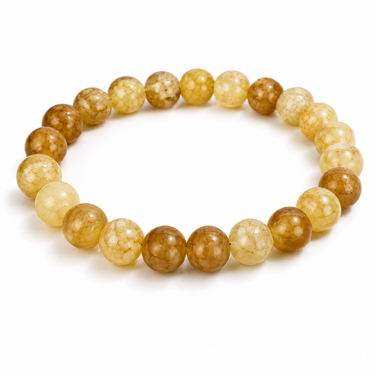 Citrine Wealth Attraction Bracelet™ | Prosperity & Crystal Energy Jewelry