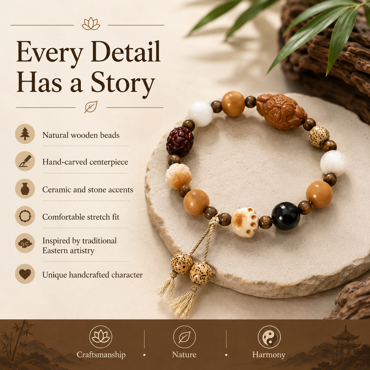 Fortune Guardian Bracelet