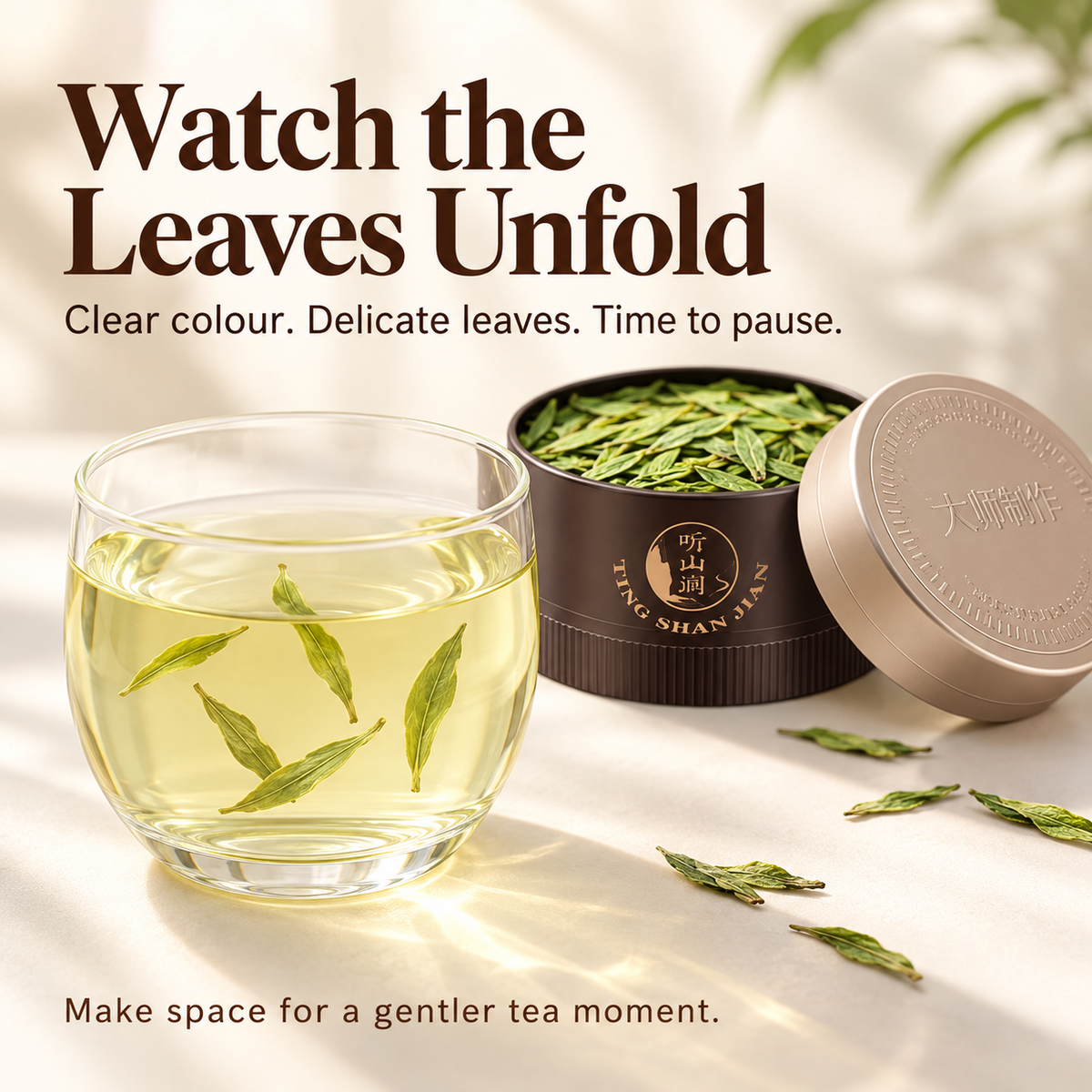 Chinese Tea Discovery Collection – 8 Varieties · 68 g