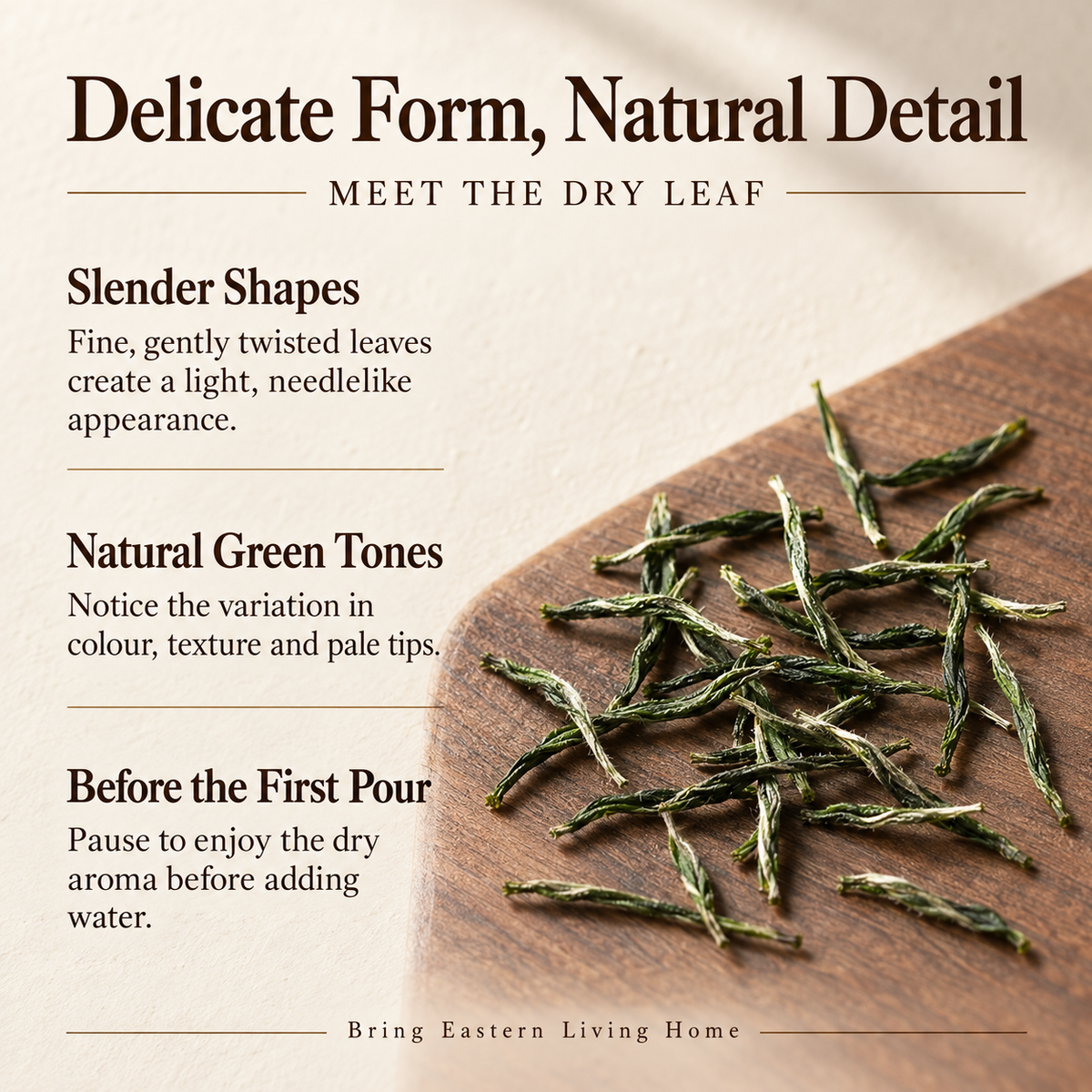 Pre-Grain Rain Maojian Green Tea™ – 100g