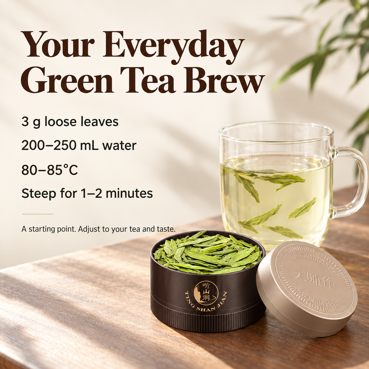 Chinese Tea Discovery Collection – 8 Varieties · 68 g