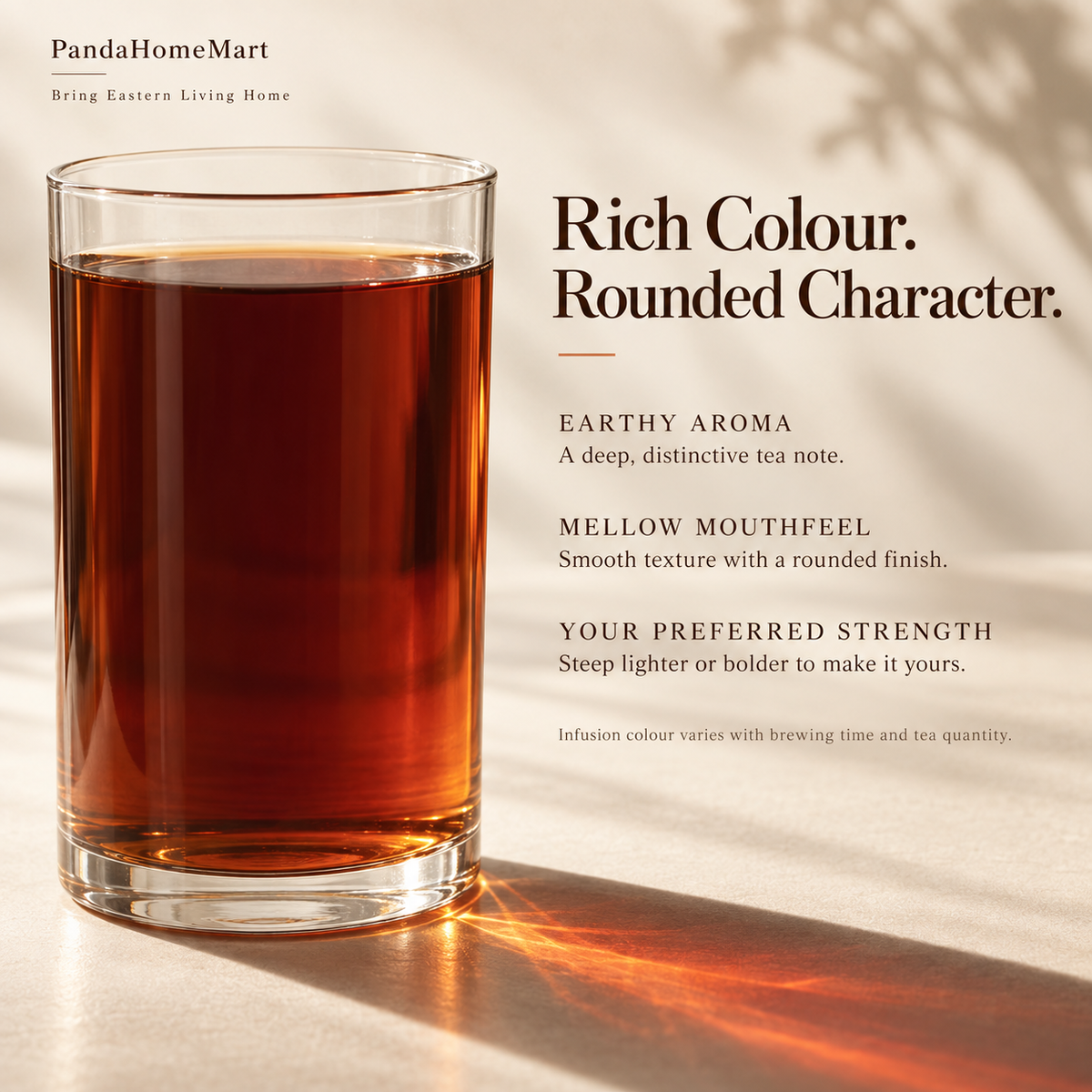 Sticky Rice Aroma Ripe Pu-erh Tea – 250 g