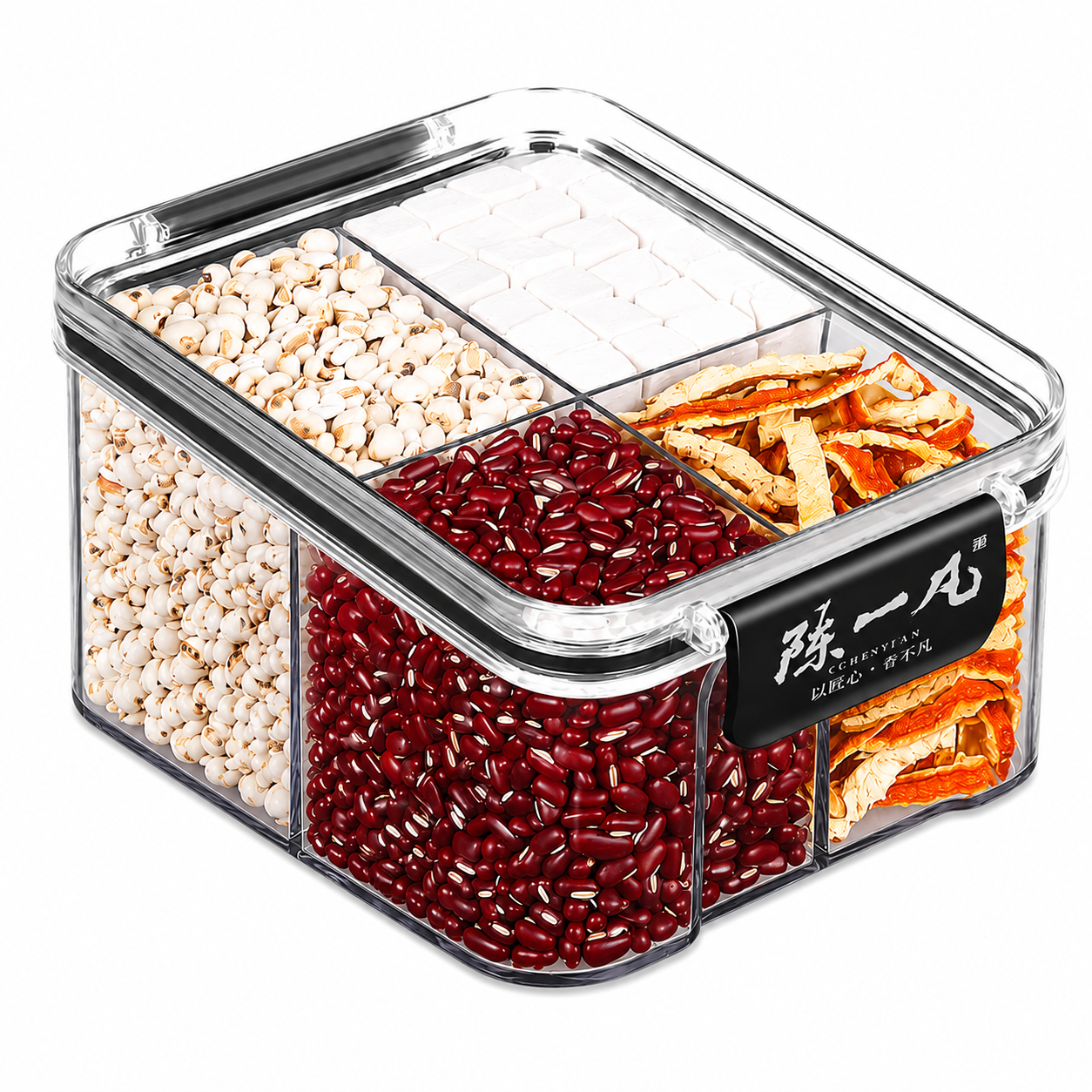 Red Bean, Job's Tears & Tangerine Peel Herbal Tea™