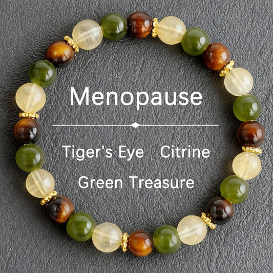 Women's Balance Crystal Bracelet™ | Wellness & Harmony Gemstone Bracelet