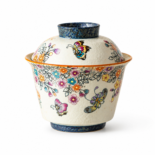 Butterfly Garden Gaiwan Tea Set™