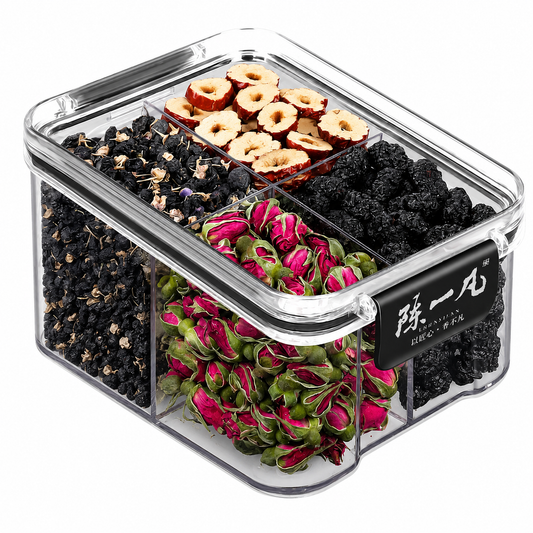 Black Goji, Rose & Mulberry Botanical Blend™