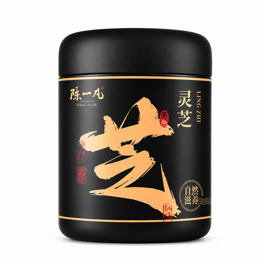 Premium Sliced Reishi Mushroom (Lingzhi)™