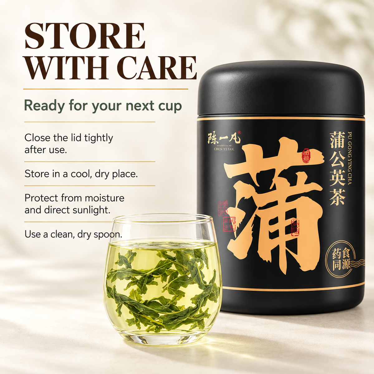 Dandelion Leaf Tea for Herbal Infusions and Botanical Pairings