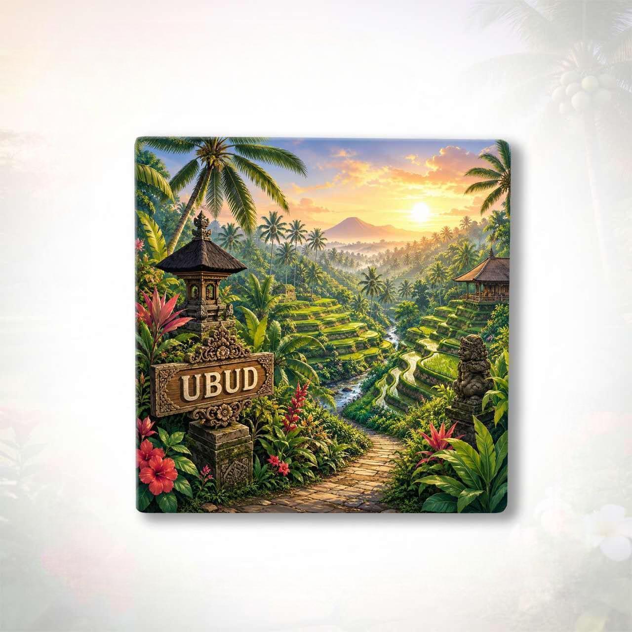 The Soul of Bali™ Heritage Collection Sacred Gates • Emerald Terraces • Ancient Wonders