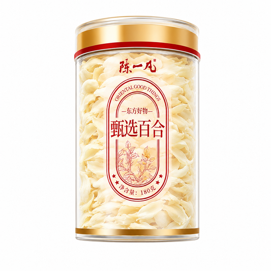 Premium Dried Lily Bulb™
