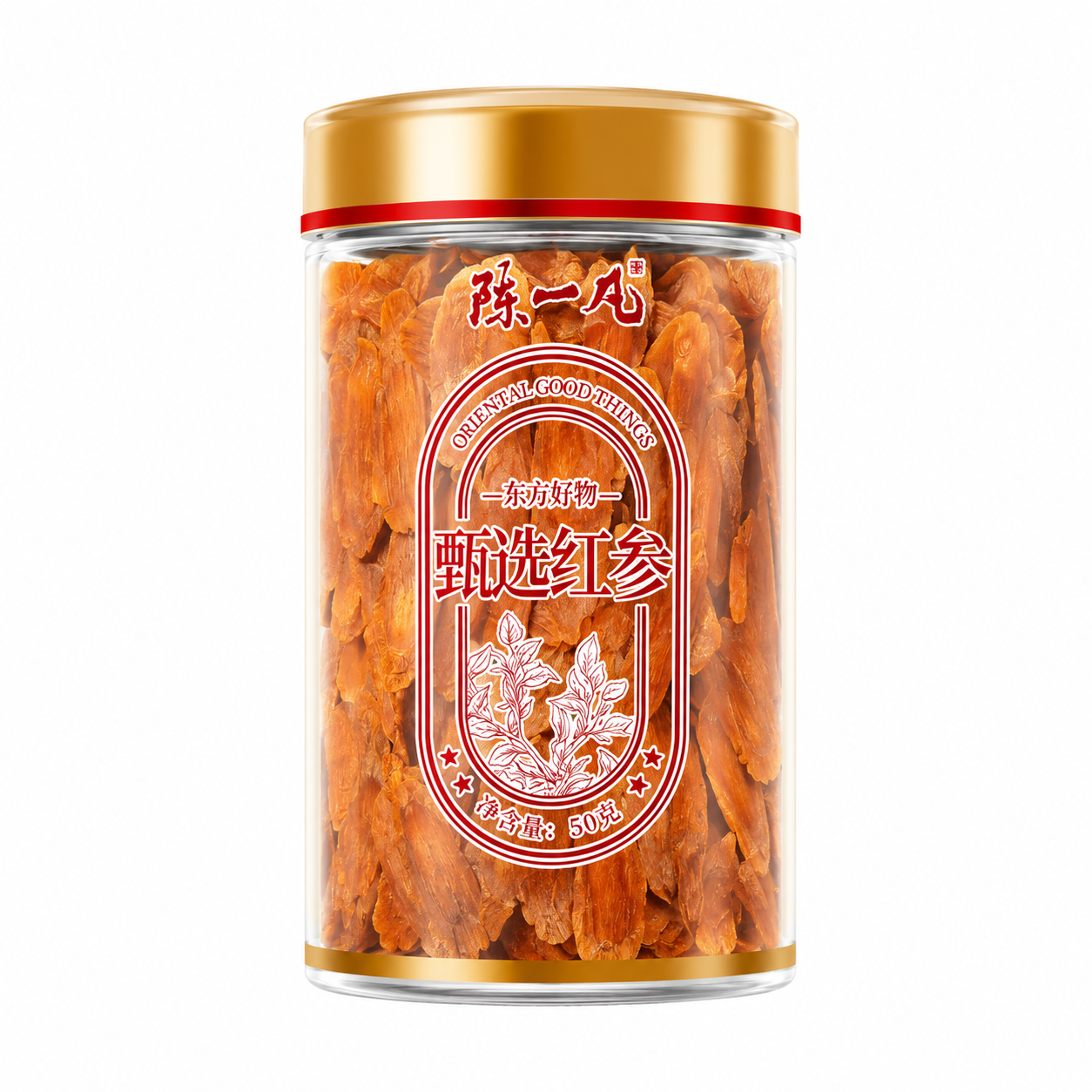 Premium Red Ginseng Slices™