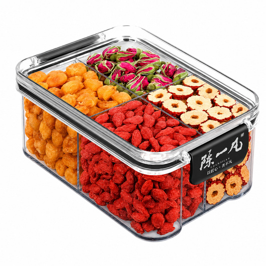 Red Date, Longan, Goji & Rose Tea™