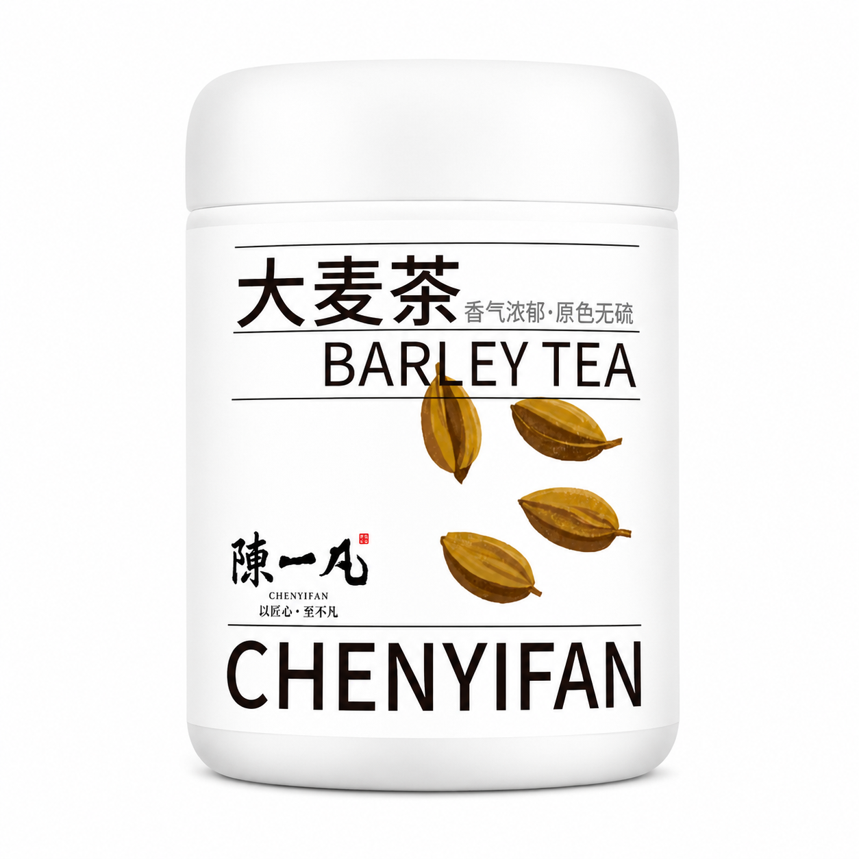 Premium Roasted Barley Tea™