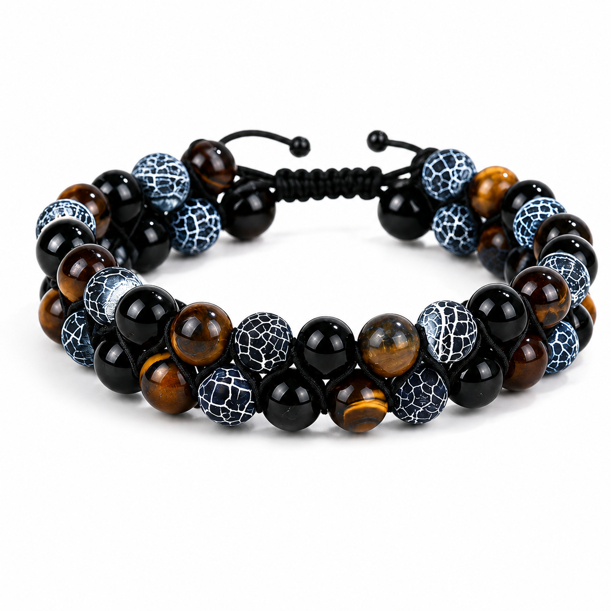 Focus & Clarity Crystal Bracelet™ | Mindfulness & Energy Jewelry