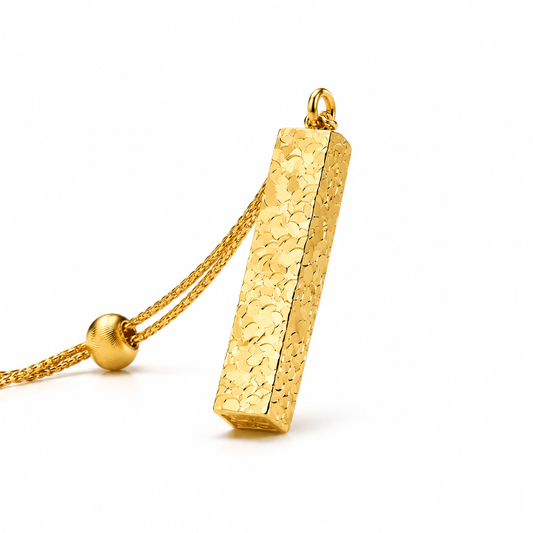 Prosperity Path™ Necklace | Meaningful Prosperity Jewelry for Success & Abundance