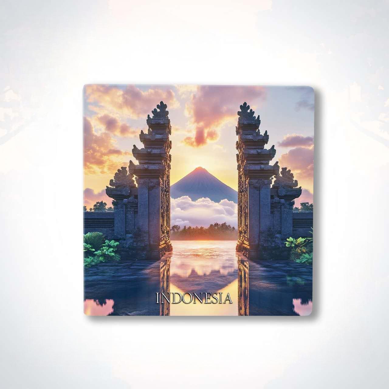 The Soul of Bali™ Heritage Collection Sacred Gates • Emerald Terraces • Ancient Wonders
