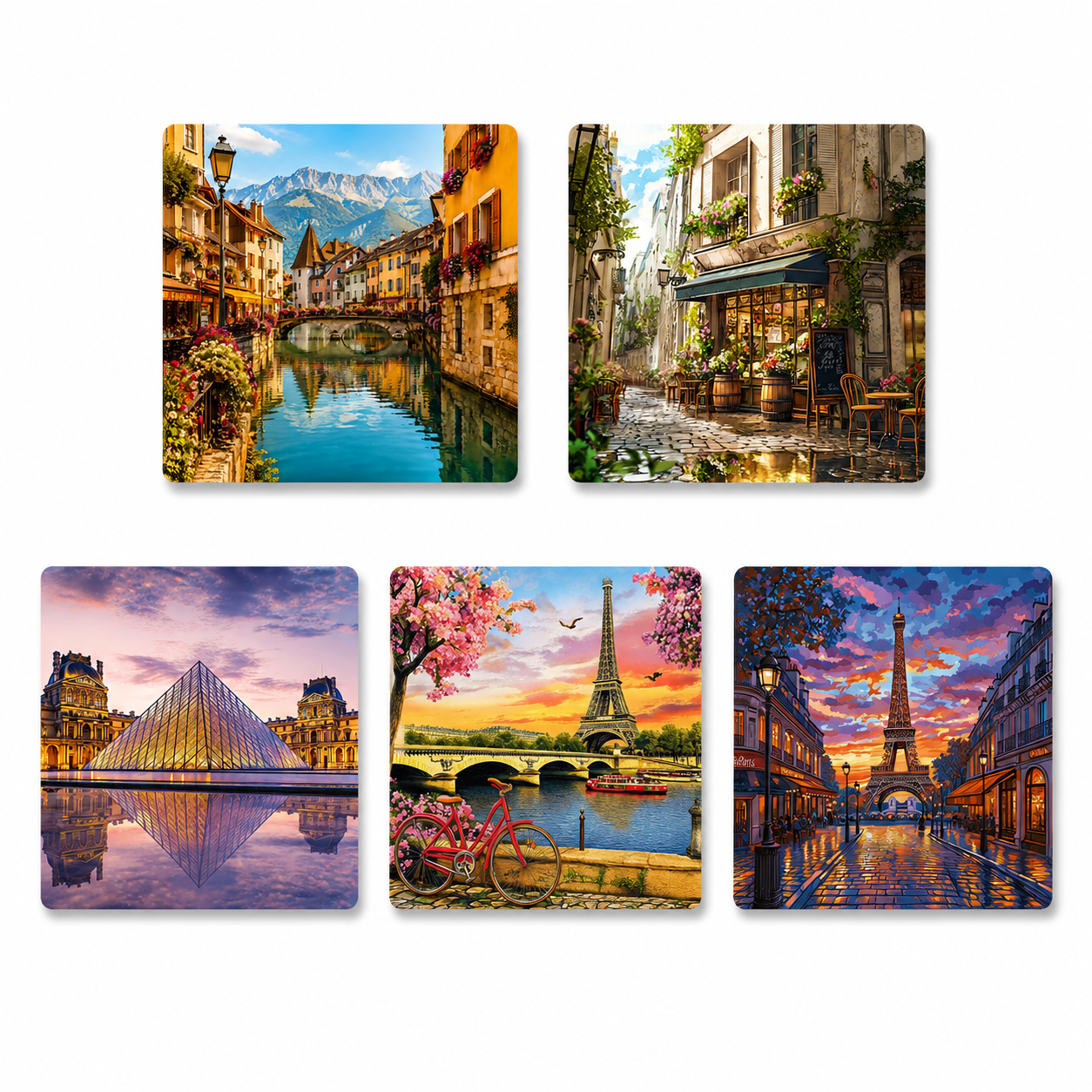 French Elegance & Paris Moments™ Collection Discover the Art of Living Beautifully