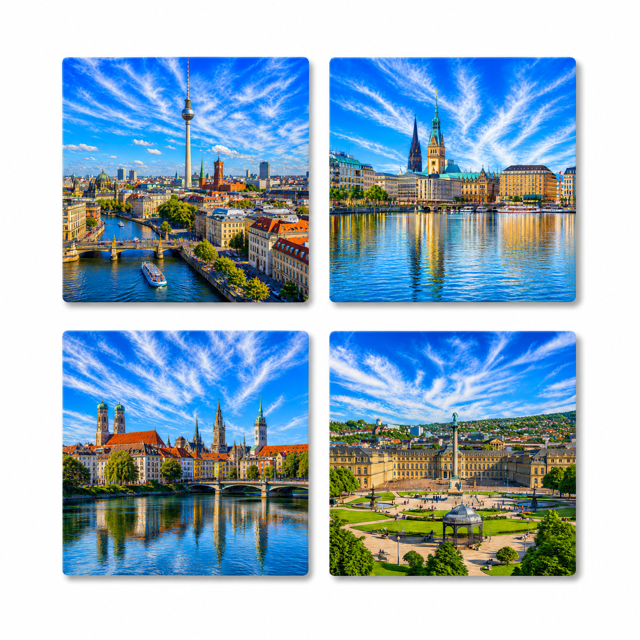 Imperial Germany™ Collection Timeless Cities, Cultural Heritage & Mindful Travel Memories