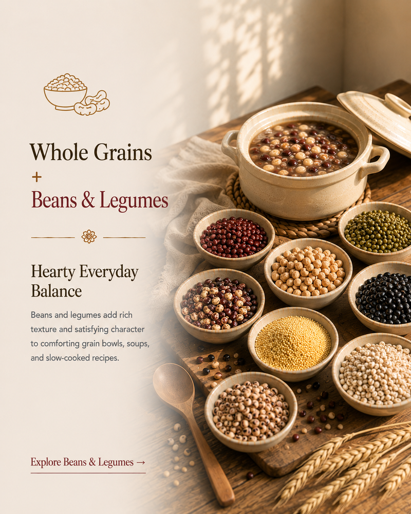 Nourishing Seeds