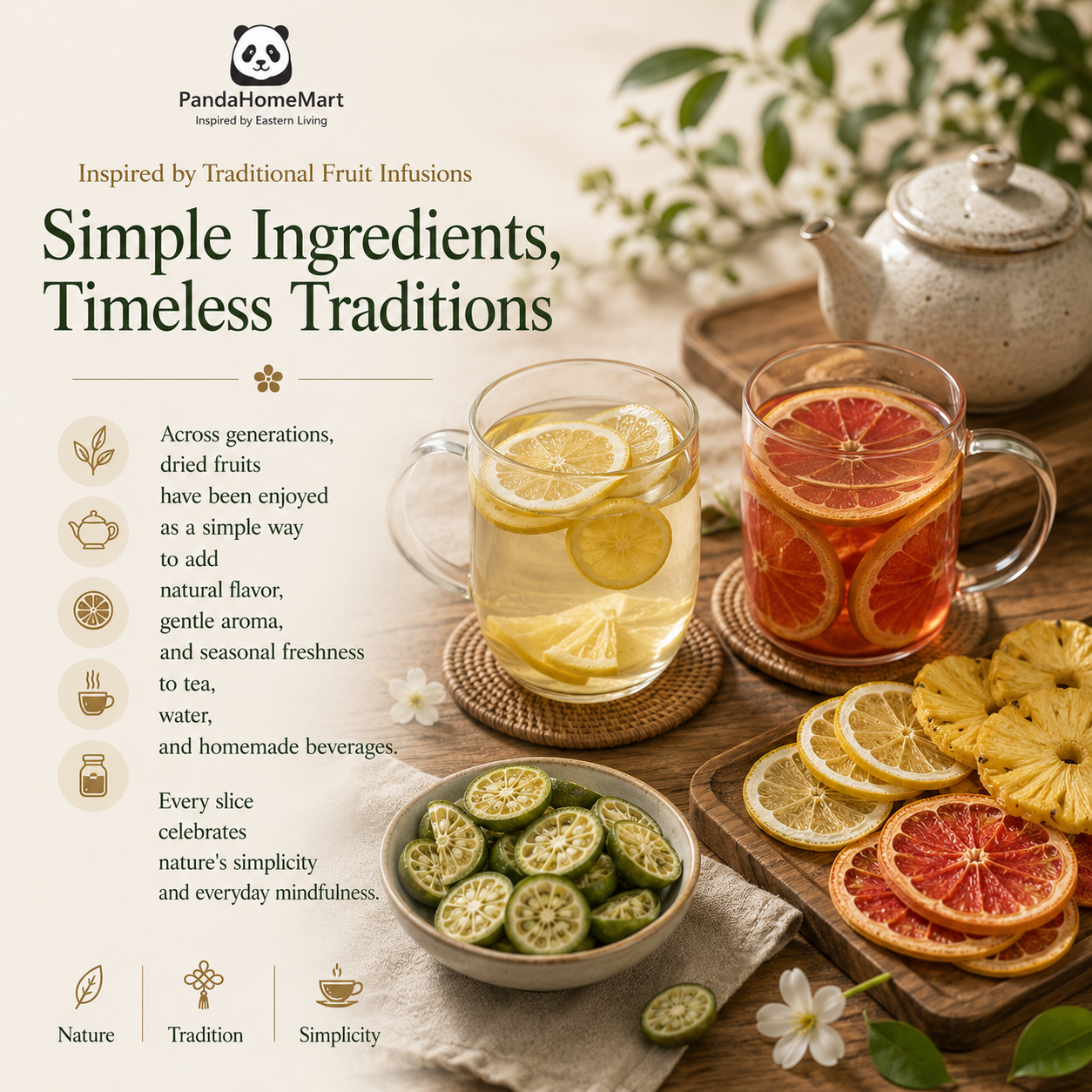 Premium Dried Fruit Collection