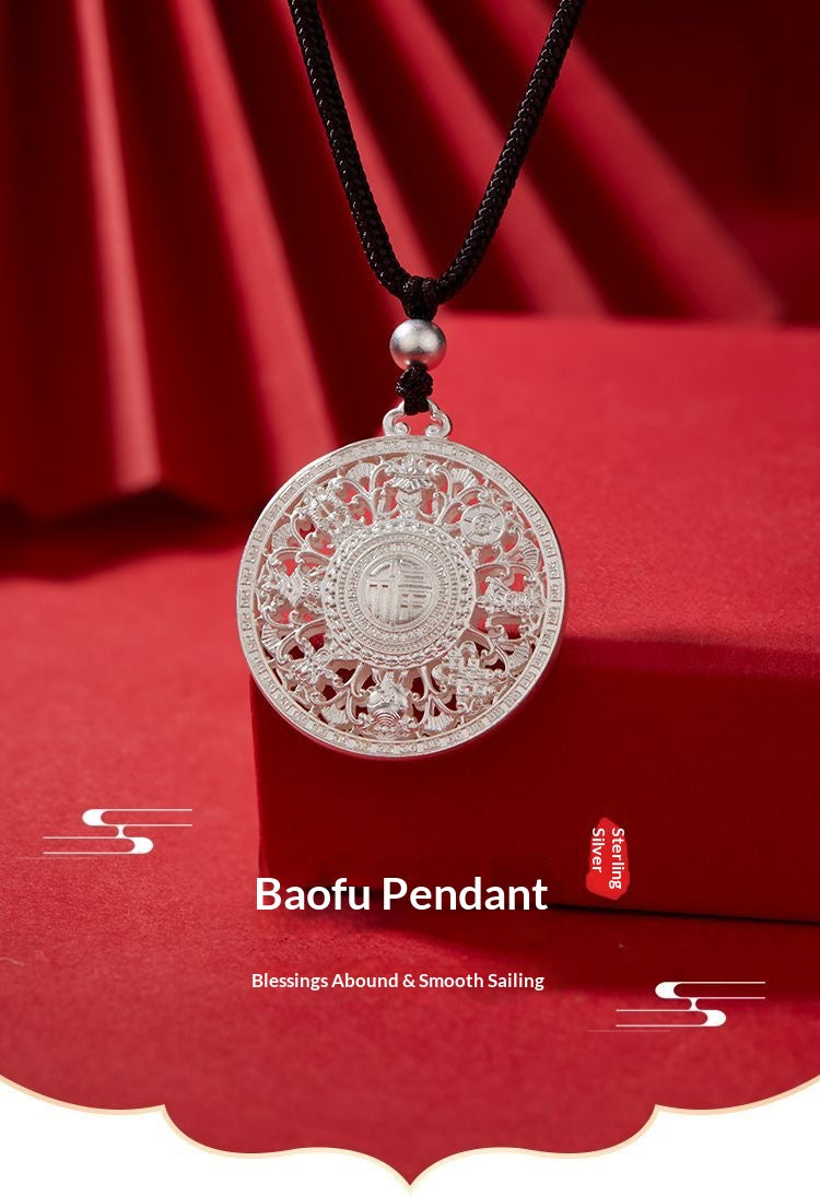 Blessing Path™ Necklace | Meaningful Jewelry for Growth & Positive Living