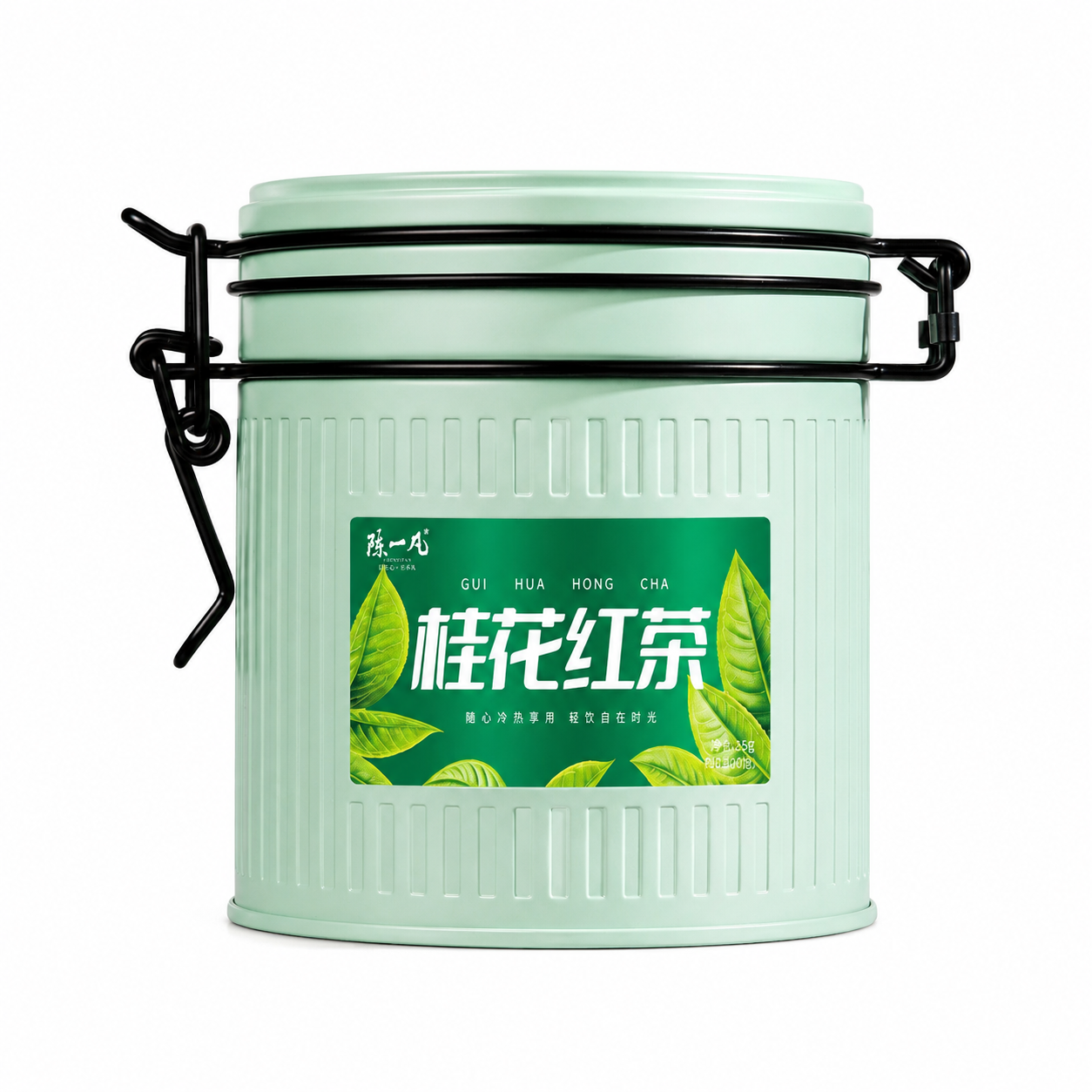 Osmanthus Black Tea™