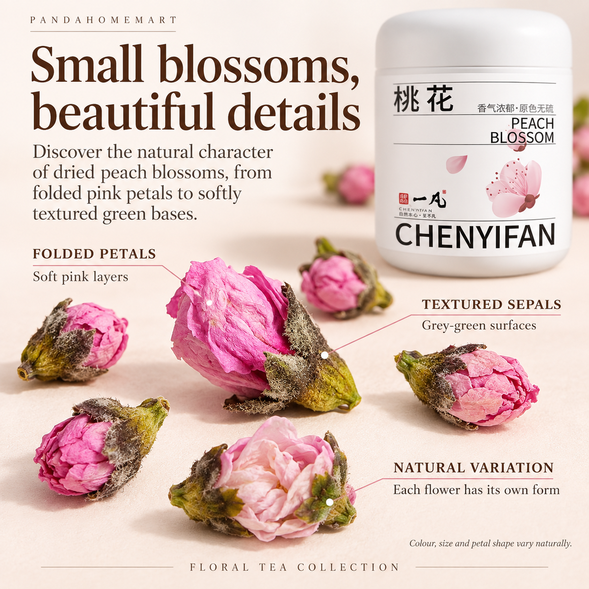 Premium Peach Blossom Tea™