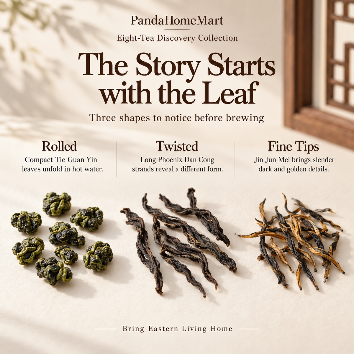 Eight Famous Chinese Teas Discovery Set – 8-Tea Sampler 115 g