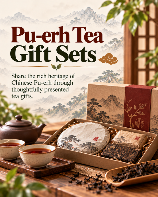 Pu-erh Tea Gift Sets