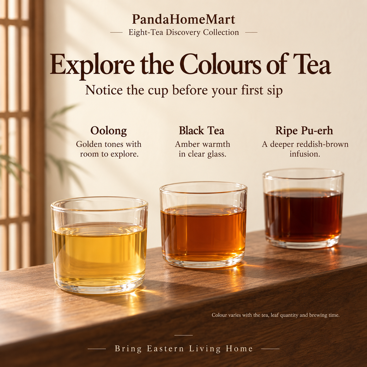 Eight Famous Chinese Teas Discovery Set – 8-Tea Sampler 115 g