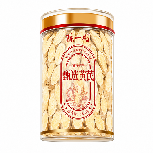 Premium Astragalus Root Slices™