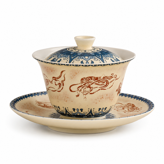 Dunhuang Apsara Gaiwan™