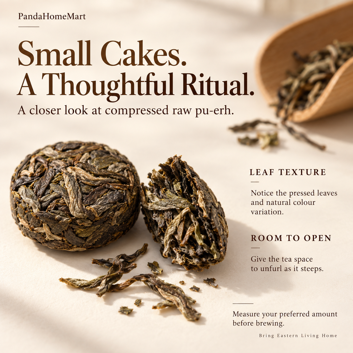Xi Gui Raw Pu-erh Tea – 35 g