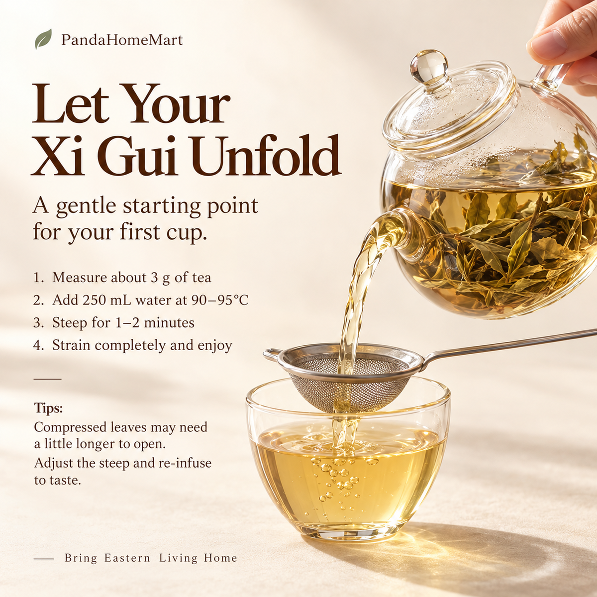 Xi Gui Raw Pu-erh Tea – 35 g