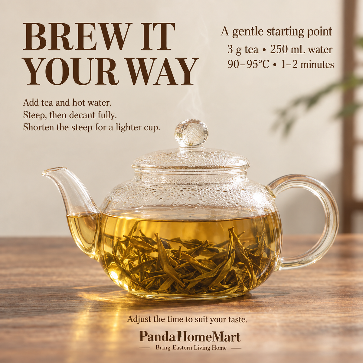 Da Xue Shan Raw Pu-erh Tea – 35 g