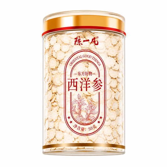Premium American Ginseng Slices™